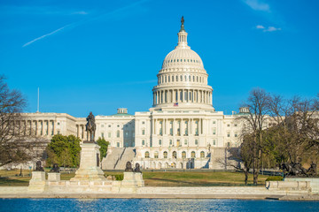 The United States Capitol, Washington DC