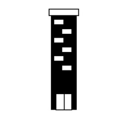 apartments building icon