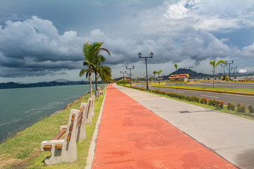 Calzada de Amador, Ciudad de Panamá