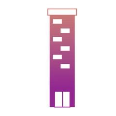 apartments building icon
