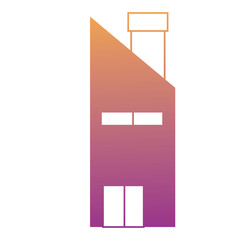 city building icon image