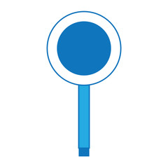 magnifying glass icon