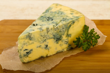 Blue cheese