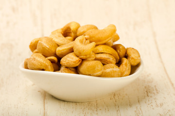 Cashew nuts