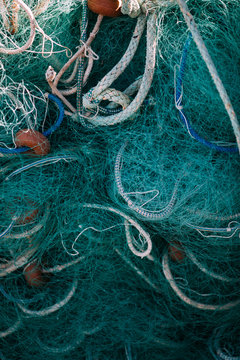 Details of different navy ropes