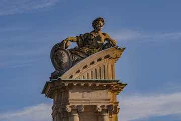 Obraz premium Schloss Nordkirchen