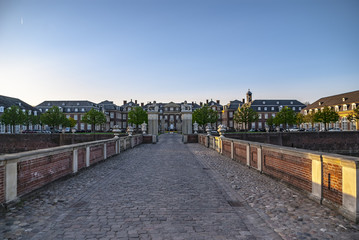 Fototapeta premium Schloss Nordkirchen