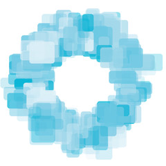 Obraz premium Bright abstract geometric background with rectangles. Typographic design layouts, cards, posters, covers, web banners and websites