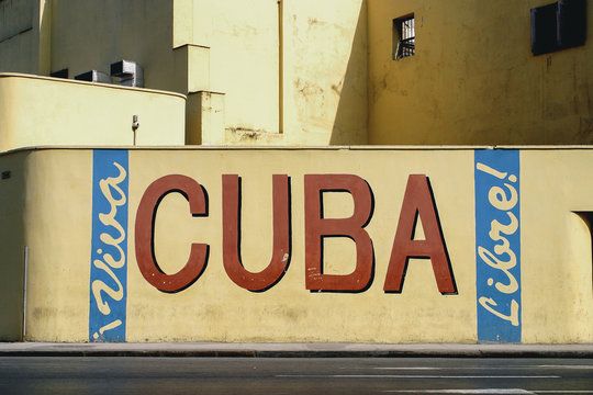 Cuba Libre!