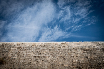 Klagemauer in Jerusalem