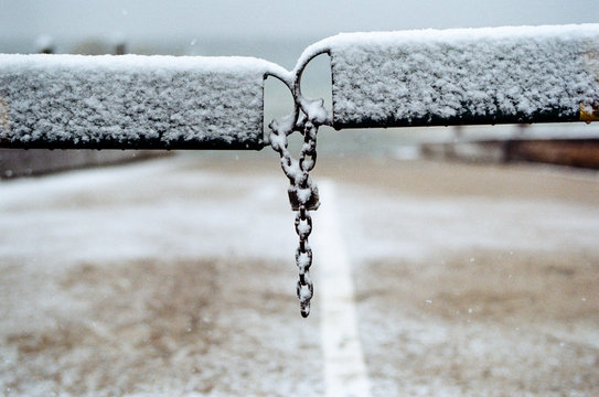Lock and Chain