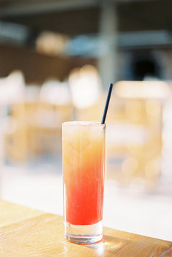 Sunset Drink