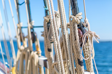 classic Gloucester fishing schooner