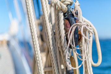 classic Gloucester fishing schooner