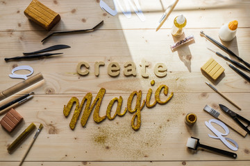 Create Magic