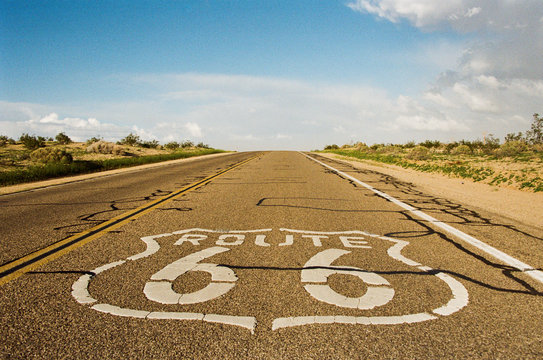 Route 66 Highway