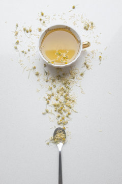 Herbal tea