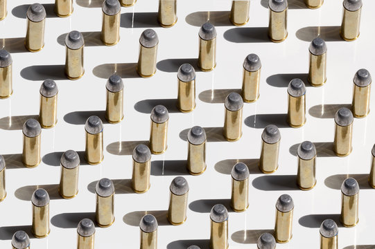 ammunition graphic background