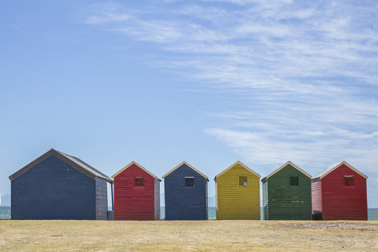 Rainbow Beach Houses