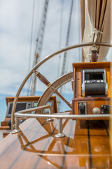 classic Gloucester fishing schooner