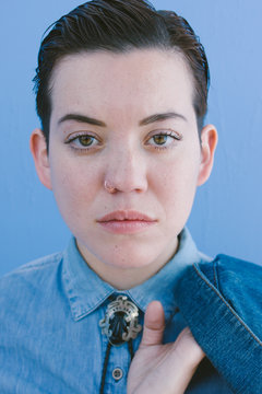 GENDER BENDING PORTRAITS