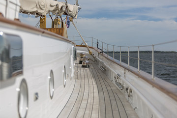 classic Gloucester fishing schooner