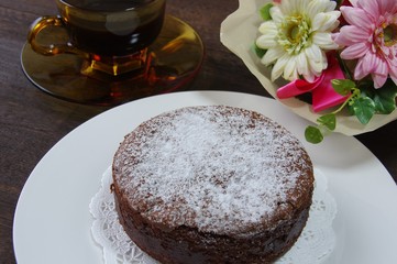 チョコレートケーキ