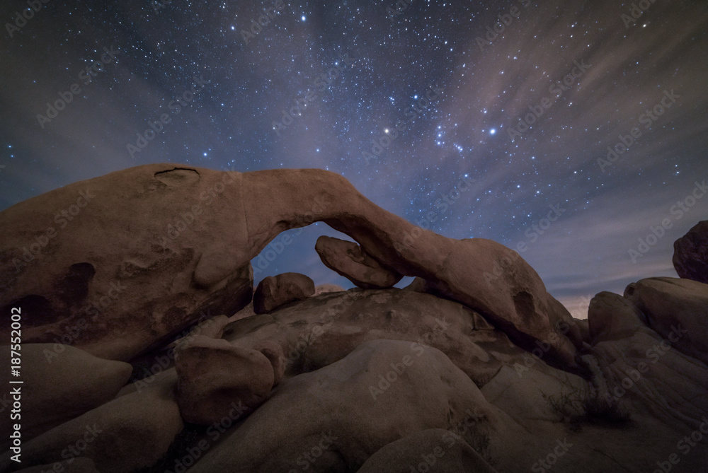 Wall mural Arch Rock