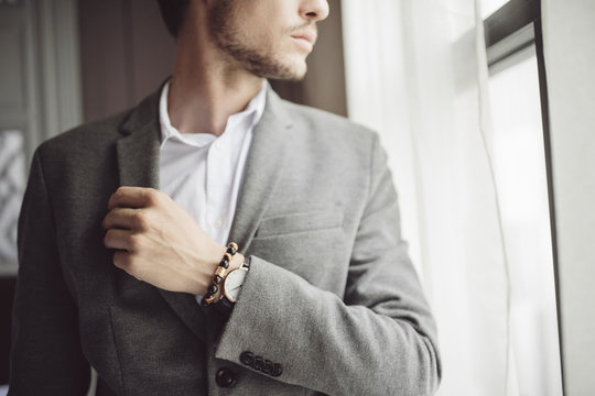 Portrait of Businessman