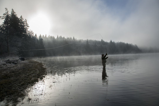 Flyfishing