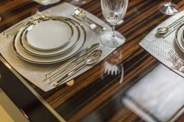 Vacation on Motor Yacht, details of Interior Luxury Yacht