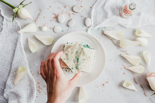 Natural soap
