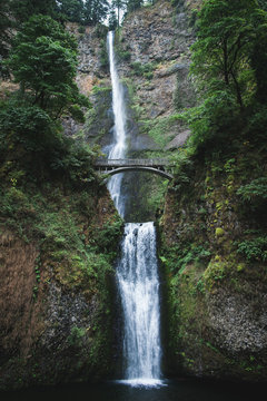 Multnomah Falls