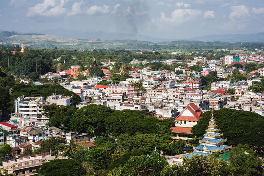 Tachileik