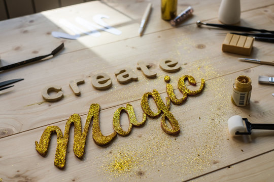 Create Magic