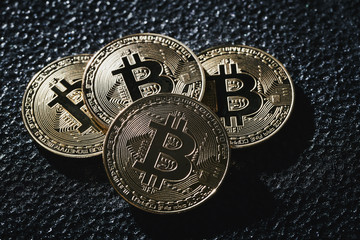 Bitcoin 金貨 仮想通貨