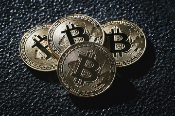Bitcoin 金貨 仮想通貨