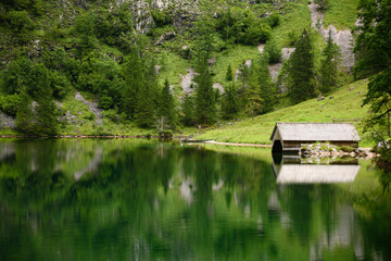 Obraz premium Konigssee (Germany)