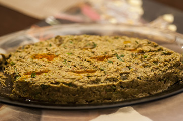 Acapa - grass salad Ekali