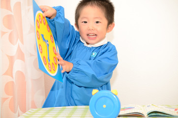 時計の読み方