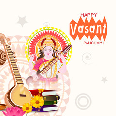 Happy Vasant Panchami.