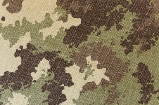 Military texture