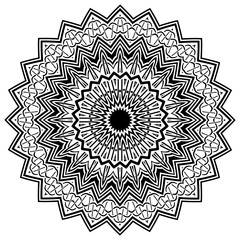 mandala pattern