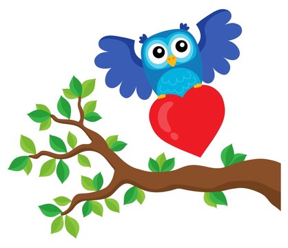 Valentine owl topic image 9