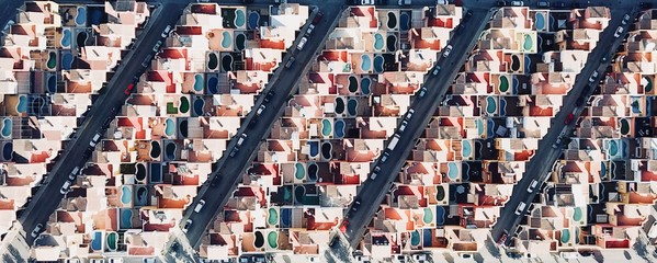 Obraz premium colmena