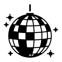 Party Icon - Discokugel