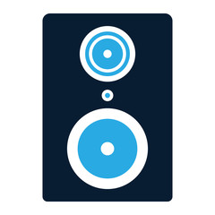 Party Icon - Lautsprecher © ii-graphics