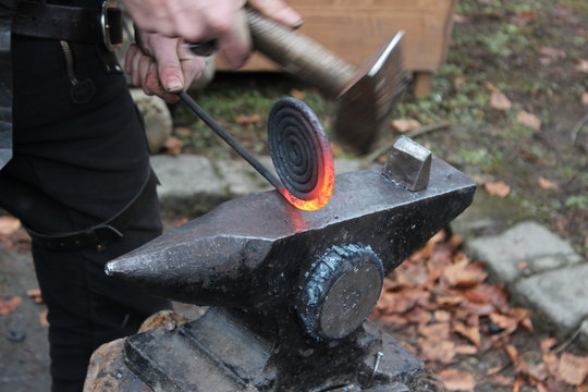 Blacksmith - Steyr - Austria
