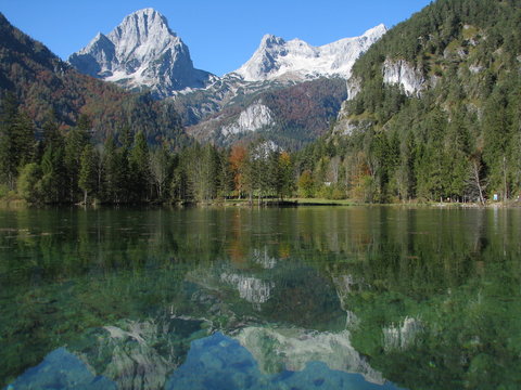 Schiederweiher - Hinterstoder - Austria