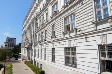 Ministry of Finance, Serbia